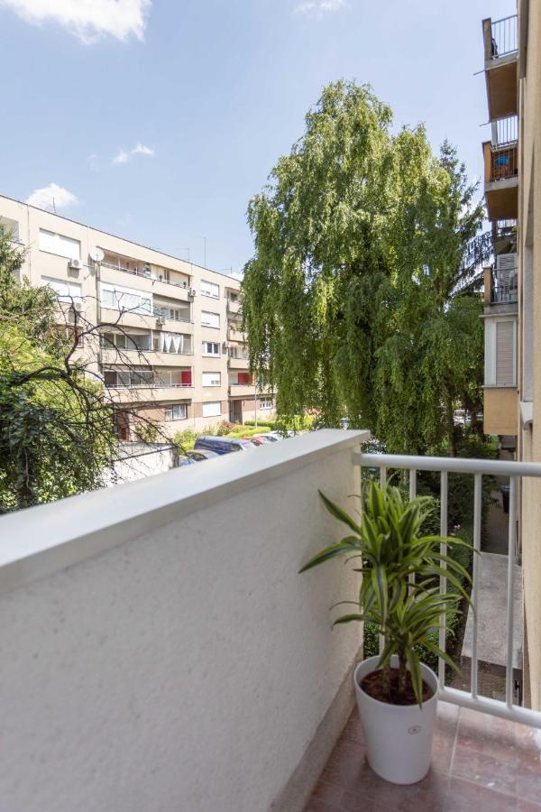 2Bdr Apartment With Balcony Near Maksimir زغرب المظهر الخارجي الصورة