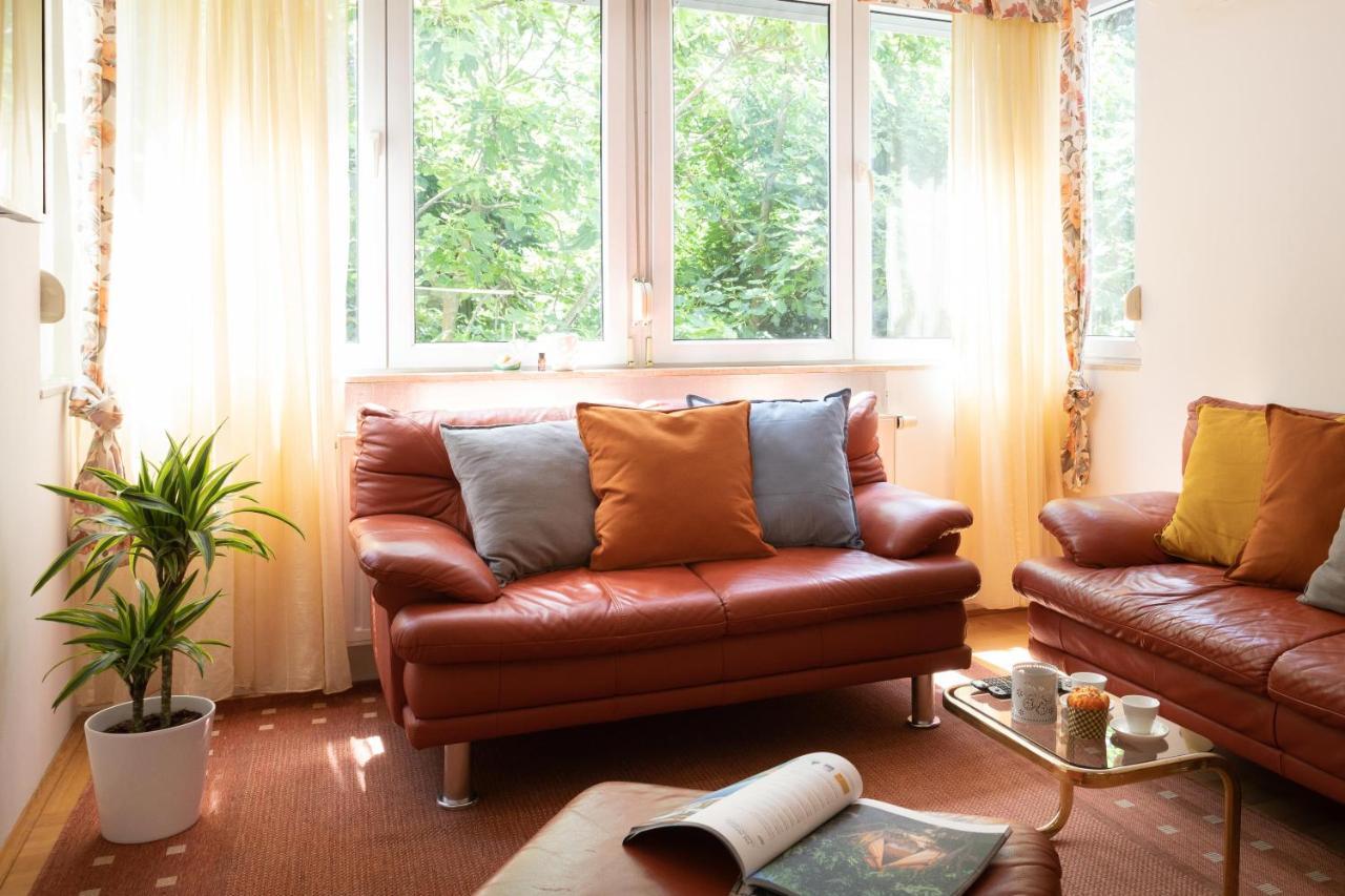 2Bdr Apartment With Balcony Near Maksimir زغرب المظهر الخارجي الصورة
