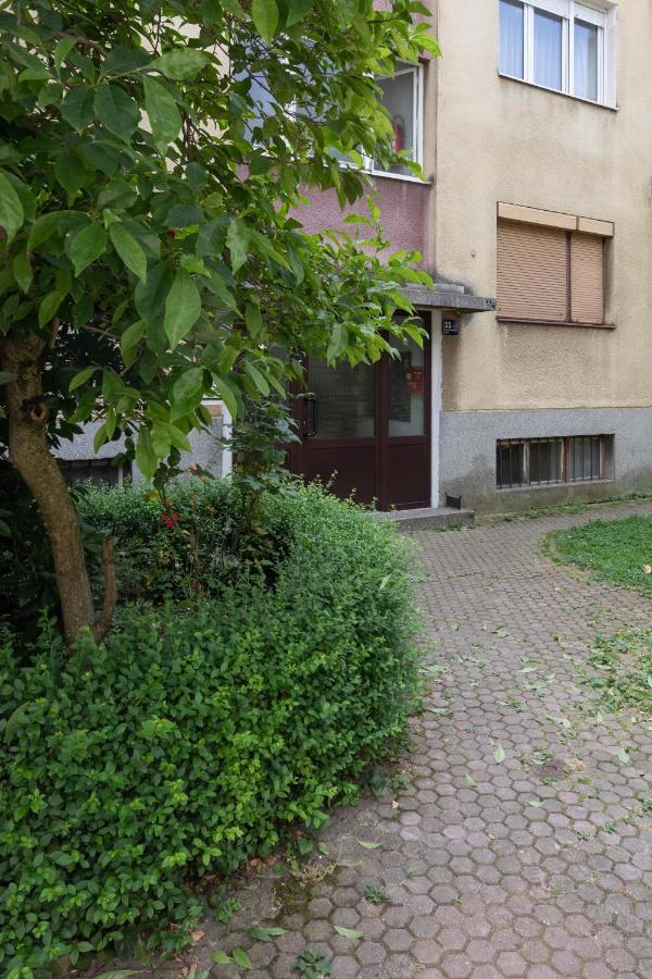 2Bdr Apartment With Balcony Near Maksimir زغرب المظهر الخارجي الصورة
